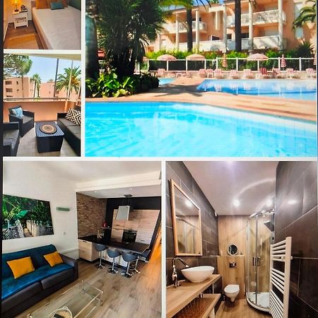 Residence De Vacances Avec Piscine & Transat, A 2 Minutes Des Plages - Bat N2 Валлоріс Екстер'єр фото
